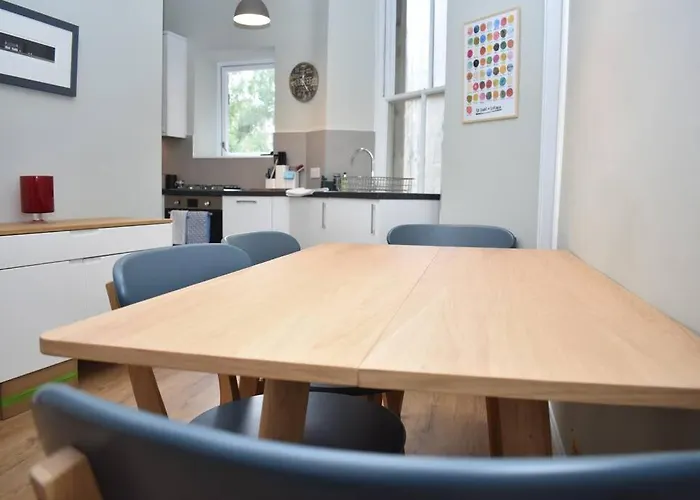 High Street - Modern Scandi Design In The Heart Of The Old Town! Appartement Edinburgh