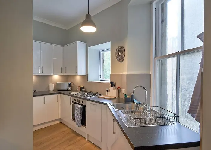 High Street - Modern Scandi Design In The Heart Of The Old Town! Appartement Edinburgh
