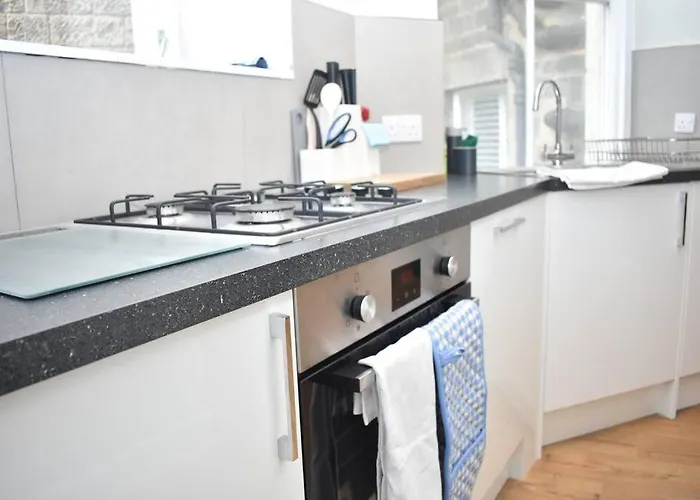 Appartement High Street - Modern Scandi Design In The Heart Of The Old Town! Edinburgh