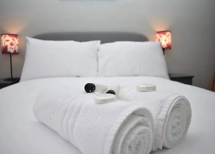 Appartement High Street - Modern Scandi Design In The Heart Of The Old Town! Edinburgh