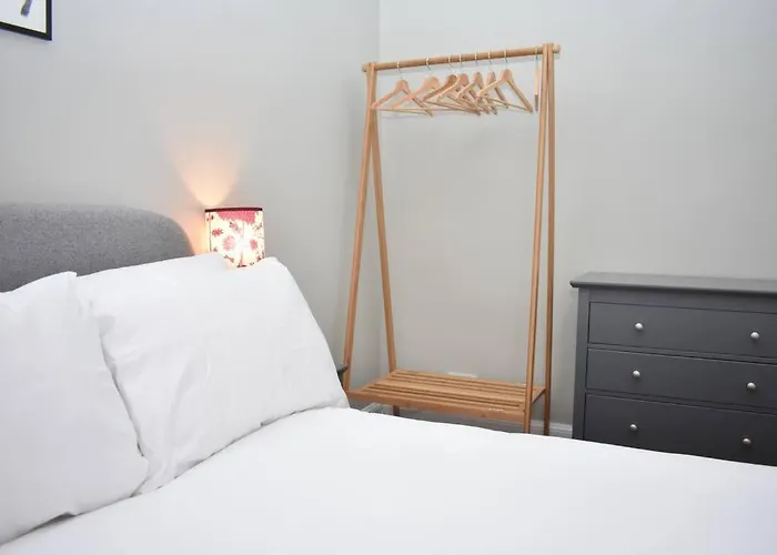 Appartement High Street - Modern Scandi Design In The Heart Of The Old Town!