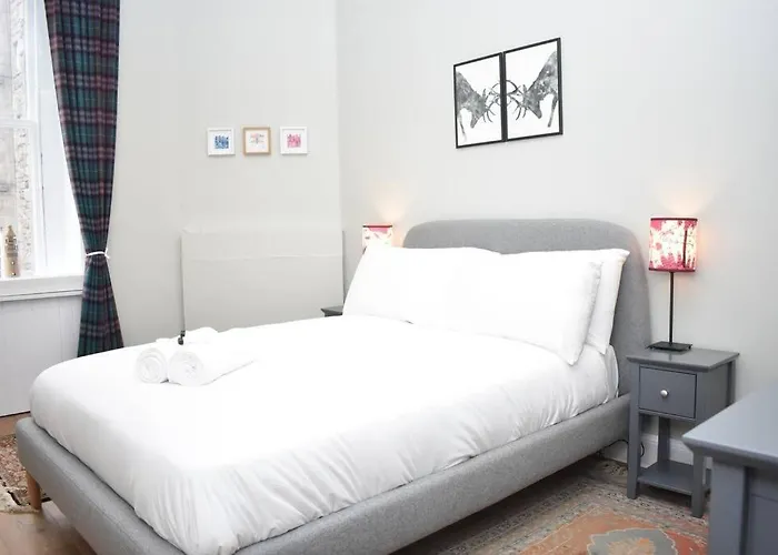High Street - Modern Scandi Design In The Heart Of The Old Town! Appartement *