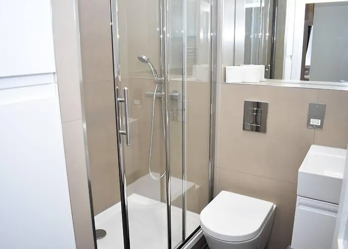 High Street - Modern Scandi Design In The Heart Of The Old Town! Appartement *
