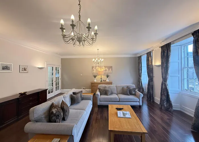 Apartment Parliament Square - Royal Mile *