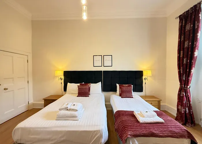 Apartment Parliament Square - Royal Mile Edinburgh