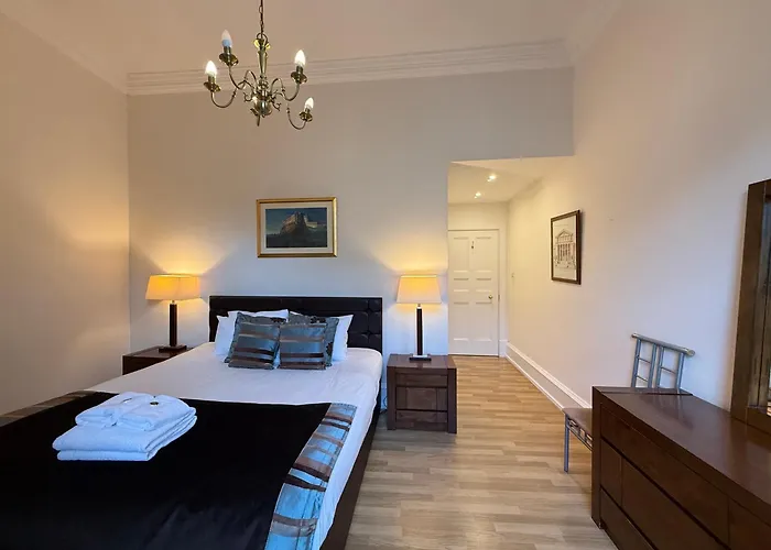 Apartment Parliament Square - Royal Mile *