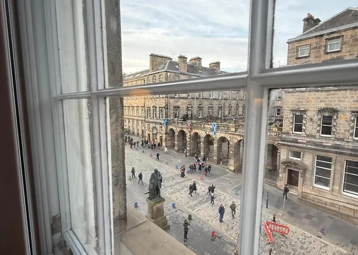 Apartment Parliament Square - Royal Mile Edinburgh