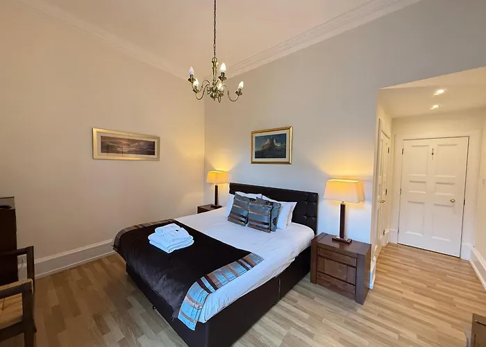 Apartment Parliament Square - Royal Mile