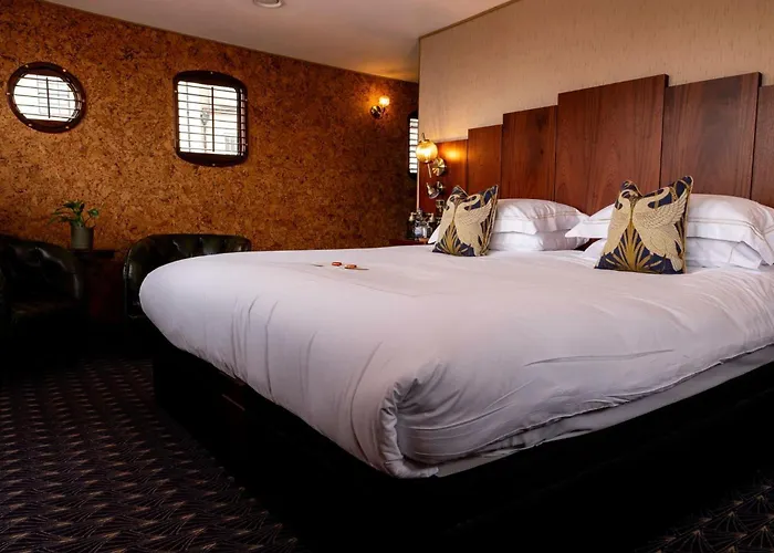 Hotel Ocean Mist Leith
