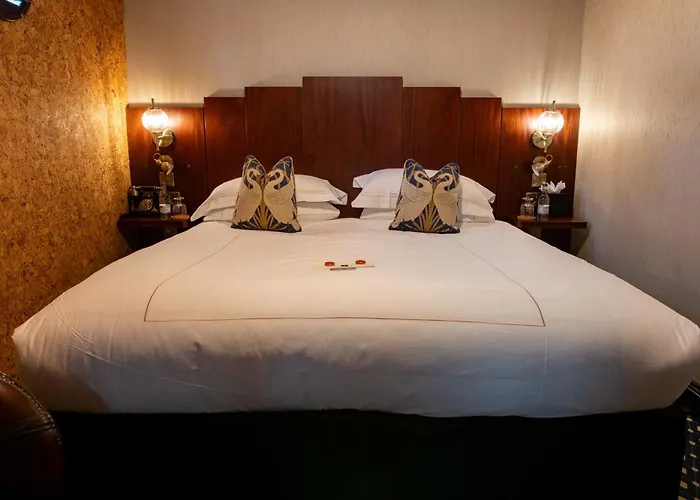 Hotel Ocean Mist Leith