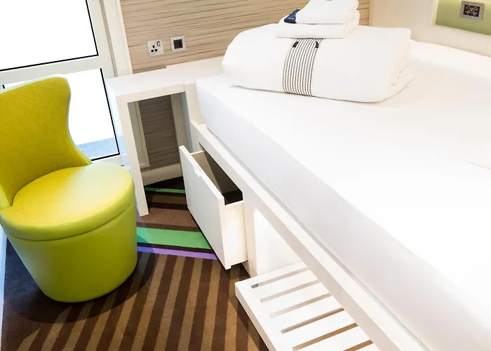 Hub Centre - Rose Street ホテル エディンバラ