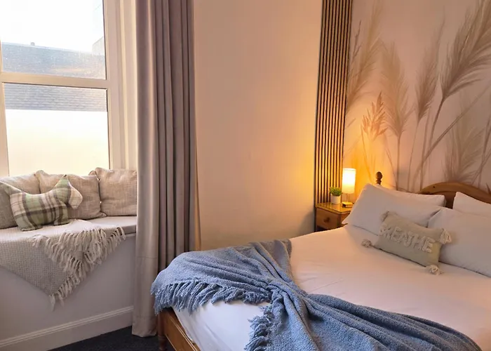 Peaceful Retreat - Quiet 1-bed *