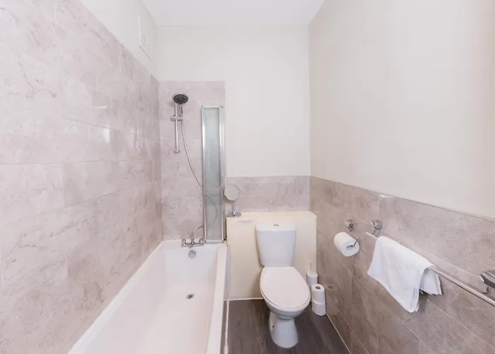 Apartamento Relaxing 4 Bdrm *
