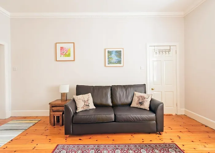 Forrest Hill Retreat * Edinburgh