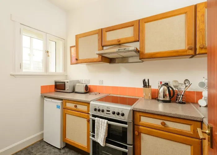 Historic In Old Town Appartement *