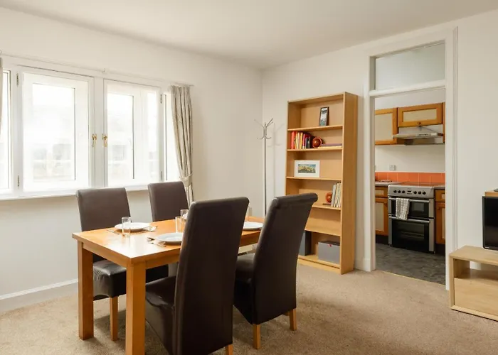 Historic In Old Town Appartement Edinburgh