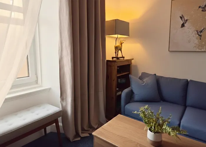 Peaceful Retreat - Quiet 1-bed