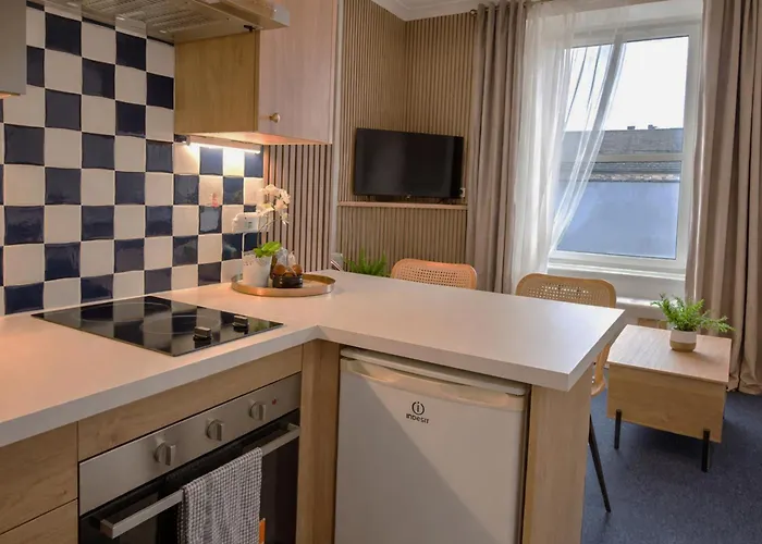 Peaceful Retreat - Quiet 1-bed Apartament