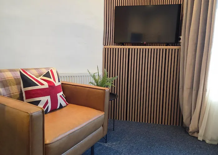 Peaceful Retreat - Quiet 1-bed Apartament