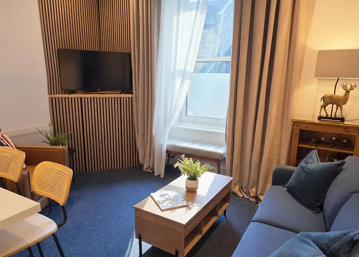 Peaceful Retreat - Quiet 1-bed * Edynburg