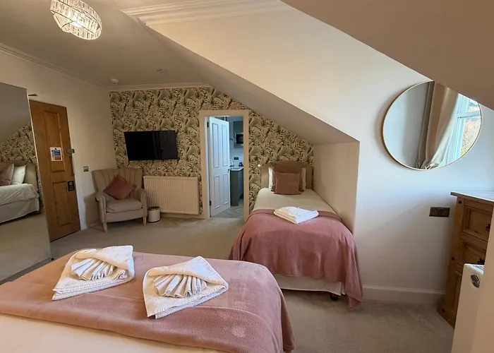 Vendégház Grangeview Edinburgh