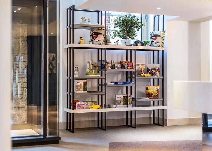 Adagio Royal Mile 4* Edinburgh