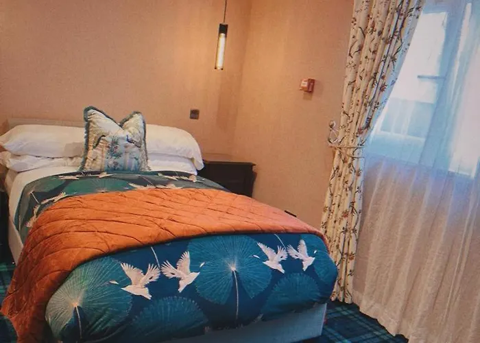 Gæstehus Rosehall 4*