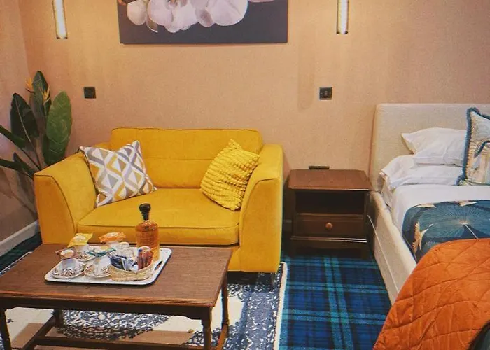 Rosehall 4* Edinburgh