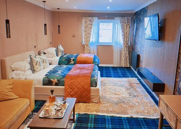 Rosehall Gæstehus 4*