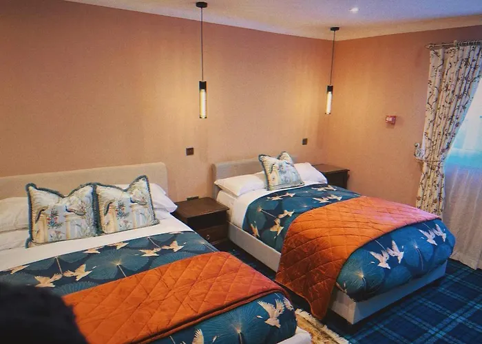 Konukevi Rosehall 4*