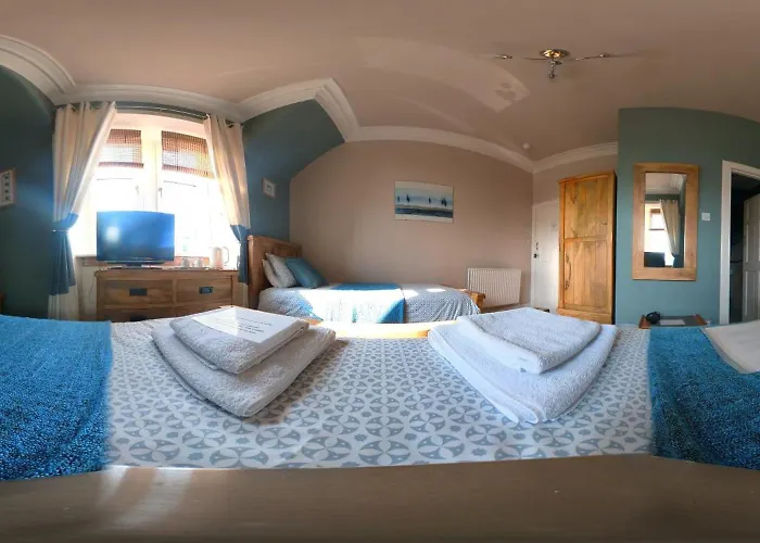 招待所 Dalmore 爱丁堡