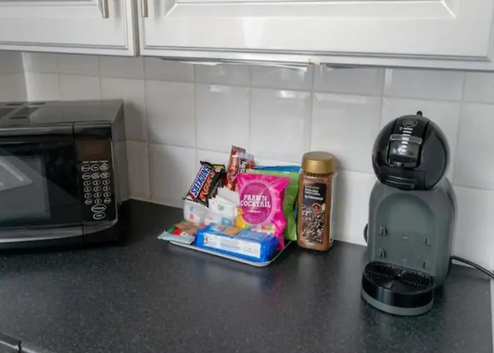 Anna Apartmán Edinburgh