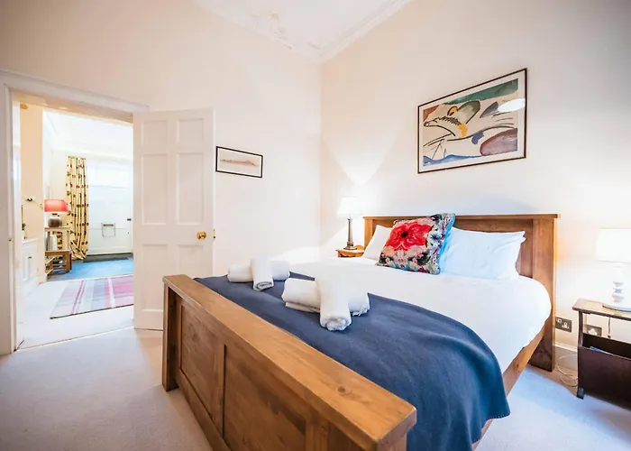 Hébergement de vacances Gayfield Place *
