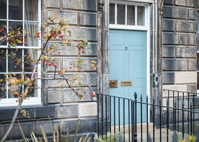 Gayfield Place * Édimbourg