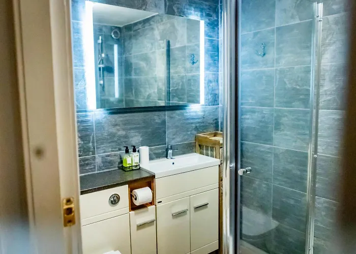 Appartement Lovely 2 Bedroom B-listed Converted Whisky Bond Edinburgh