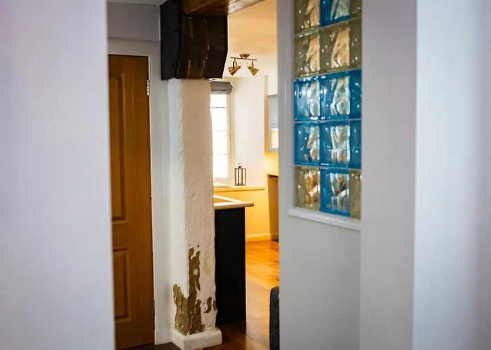 Appartement Lovely 2 Bedroom B-listed Converted Whisky Bond *