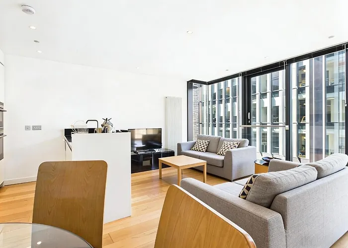 Apartment Modern & Stylish One-bed