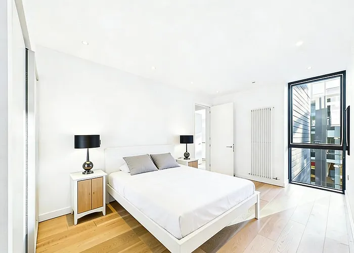 Modern & Stylish One-bed Apartment Edinburgh