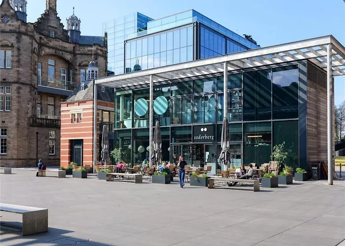 Modern & Stylish One-bed * Edinburgh