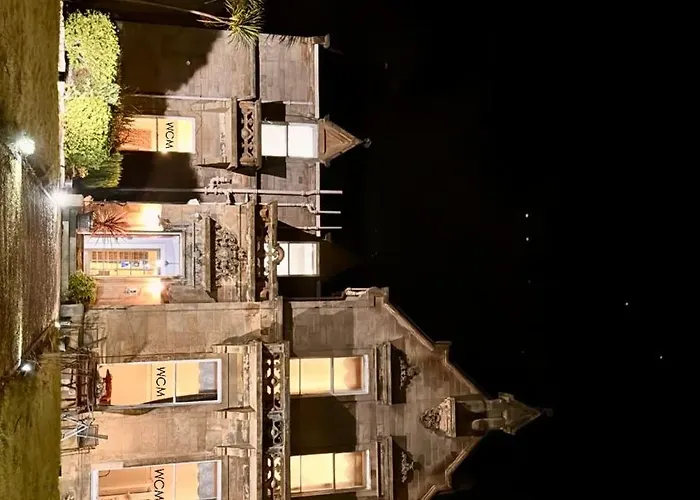 Hotel West Coates Mansion 4*