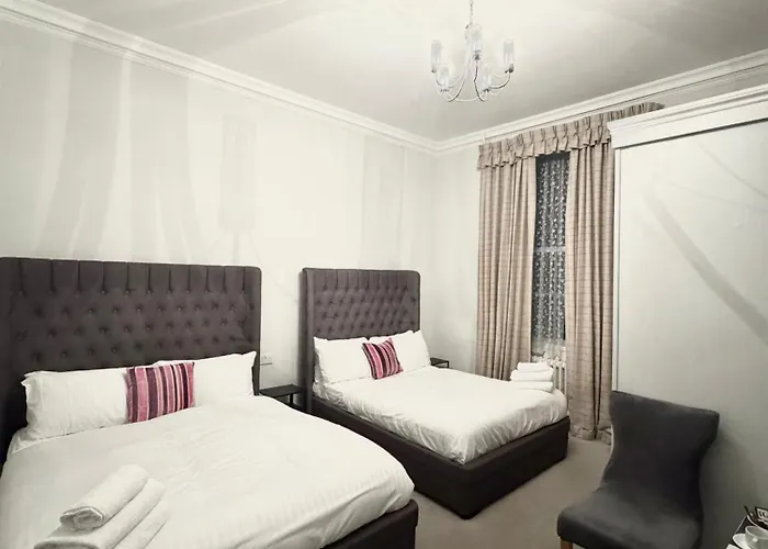 Hotel West Coates Mansion 4*