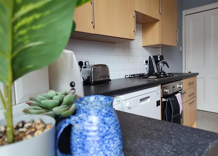 Lovely Festival Flat * Edinburgh