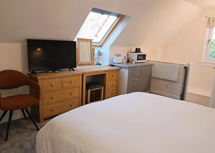 Guest house The Coach House Edinburgh