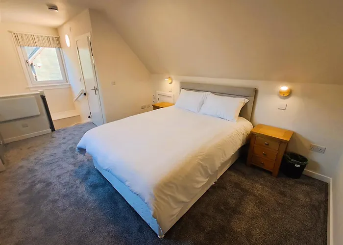 The Coach House Guest house Edinburgh