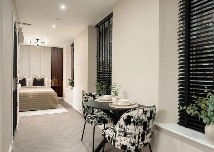 Sovo - South Lane - Centre Aparthotel Edinburgh