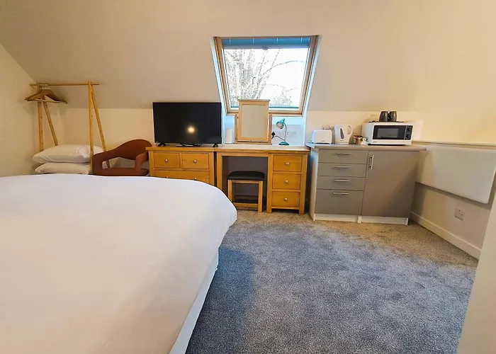 The Coach House Guest house