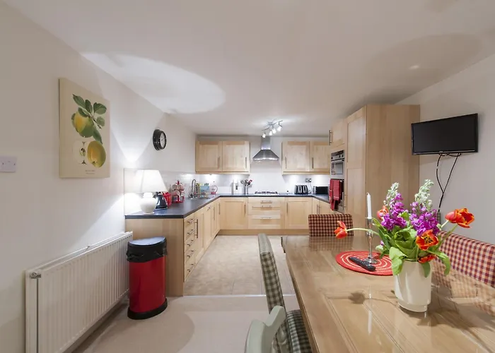 Holiday home 7a - Uk7350