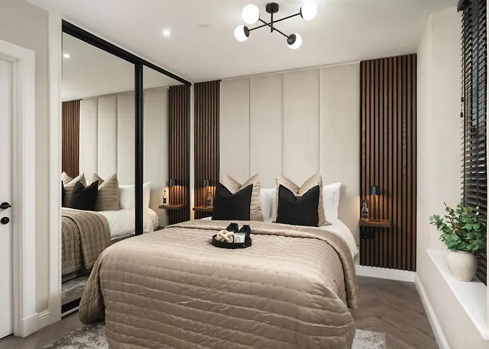 Aparthotel Sovo - South Lane - Centre 3*