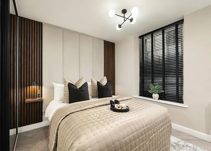 Aparthotel Sovo - South Lane - Centre 3*