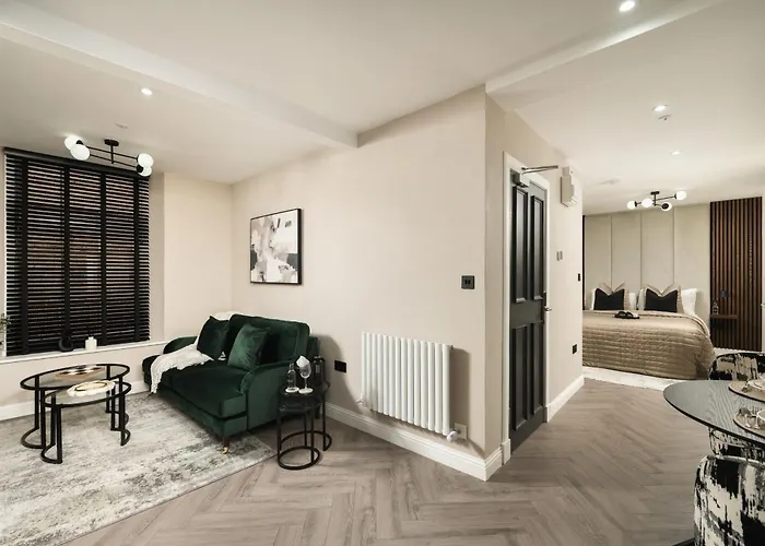 Aparthotel Sovo - South Lane - Centre